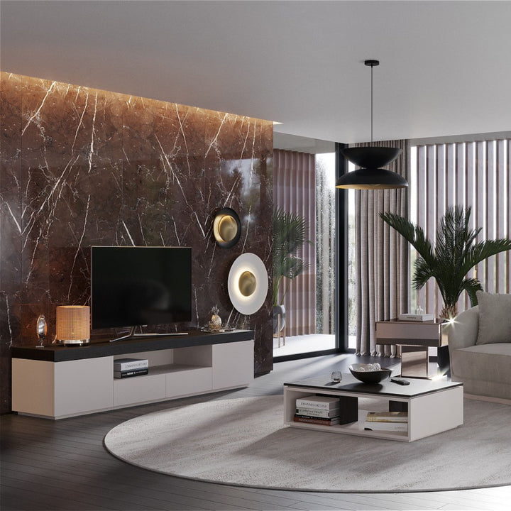Stylish Club Cascais TV-Sideboard Ambienteansicht 3
