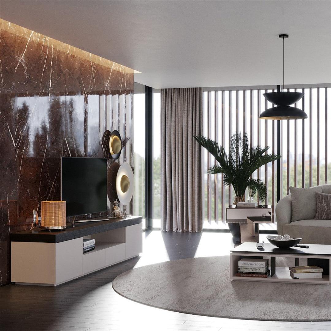 Stylish Club Cascais TV-Sideboard Ambienteansicht 5