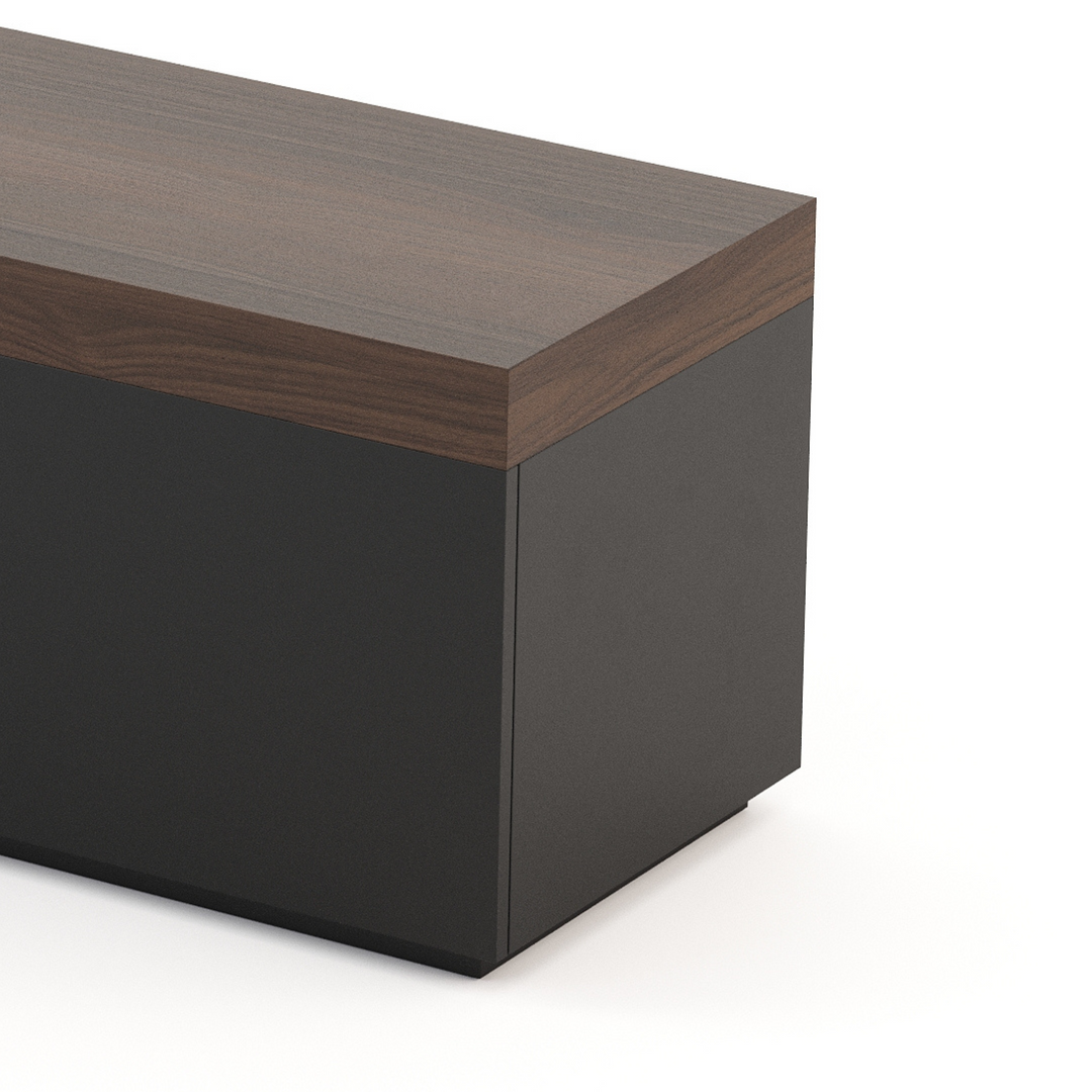 Stylish Club Cascais TV-Sideboard Detailansicht