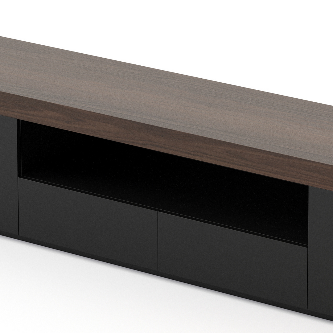 Stylish Club Cascais TV-Sideboard Detailansicht