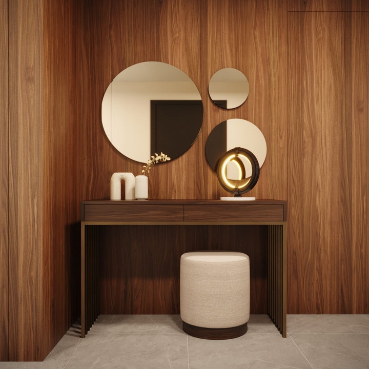 Stylish Club Circle Spiegel Ambienteansicht 7