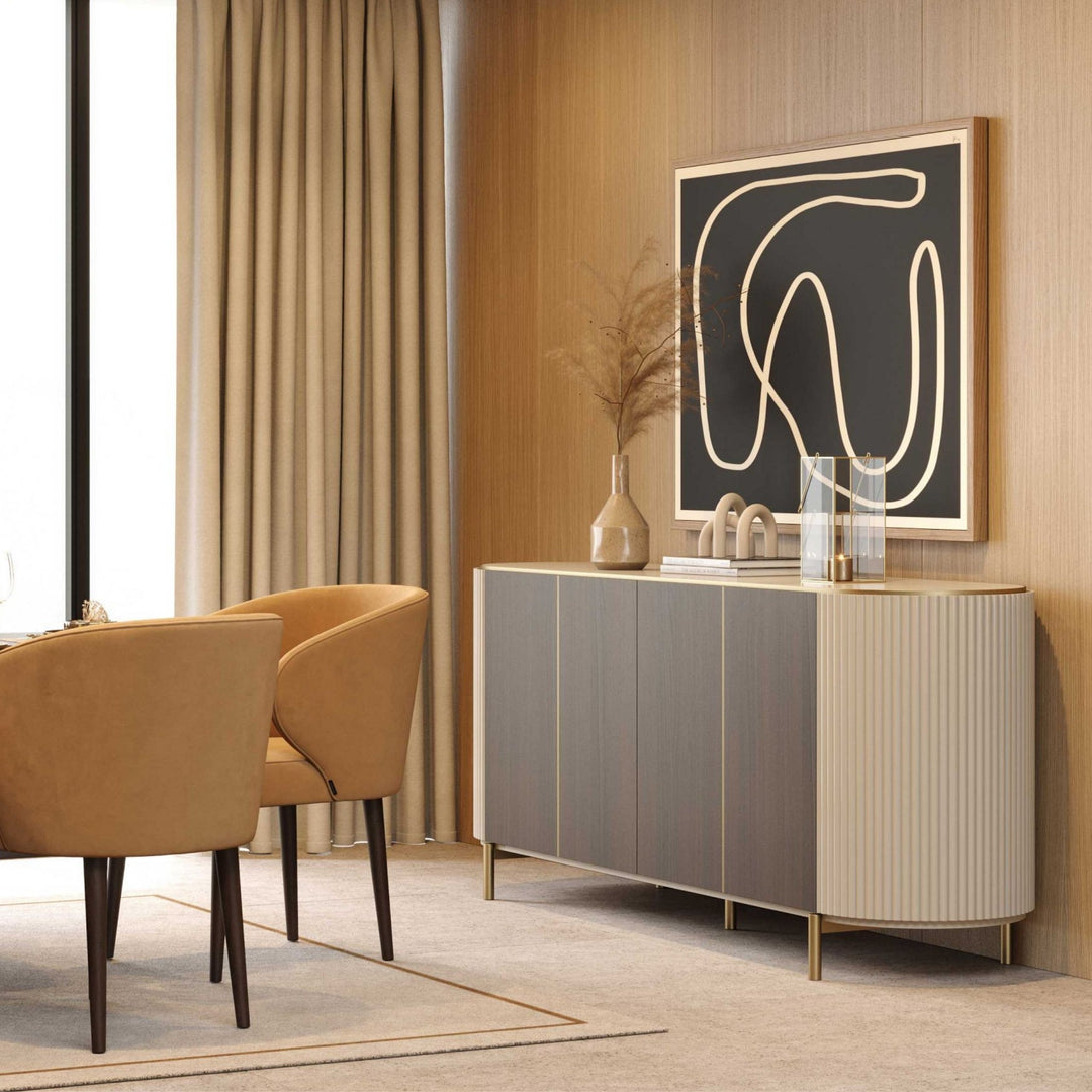 Stylish Club Club Sideboard Ambienteansicht 3