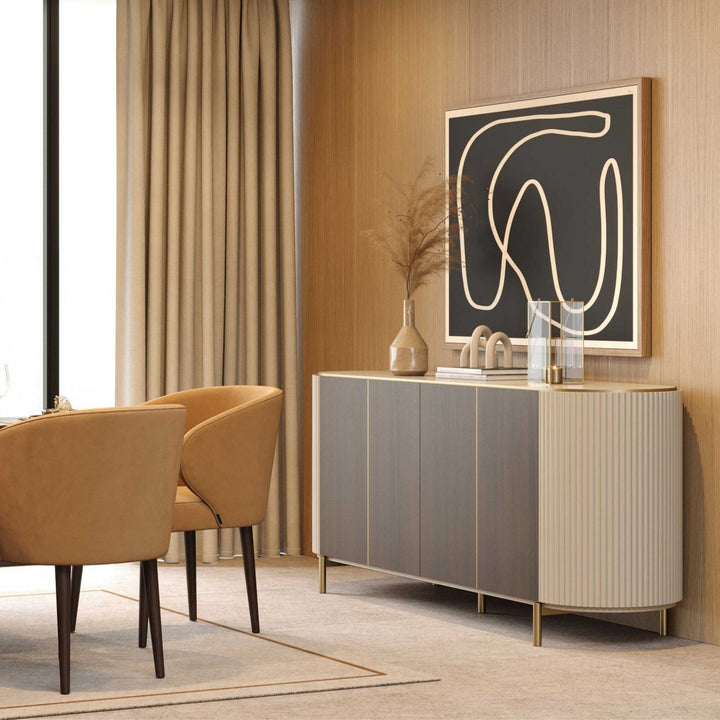 Stylish Club Club Sideboard Ambienteansicht 3