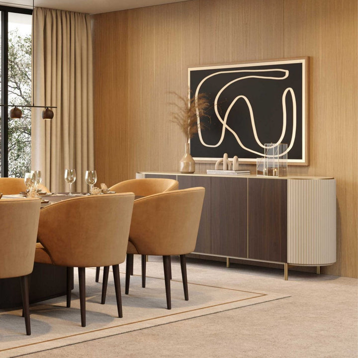 Stylish Club Club Sideboard Ambienteansicht 4