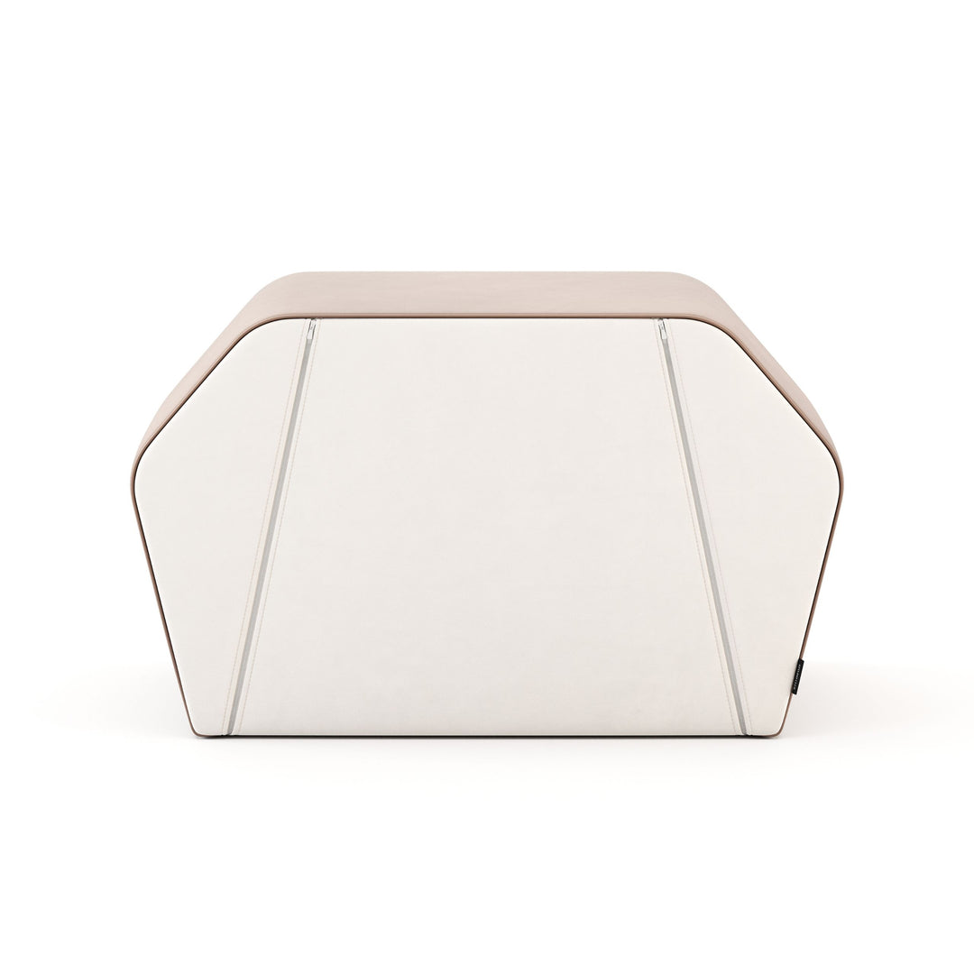 Stylish Club Cocktail Hocker Ansicht 2
