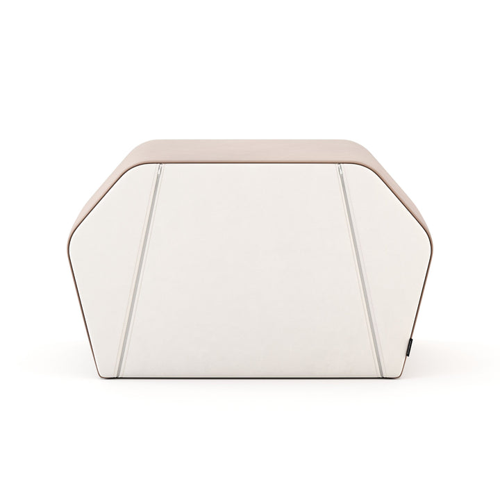 Stylish Club Cocktail Hocker Ansicht 2