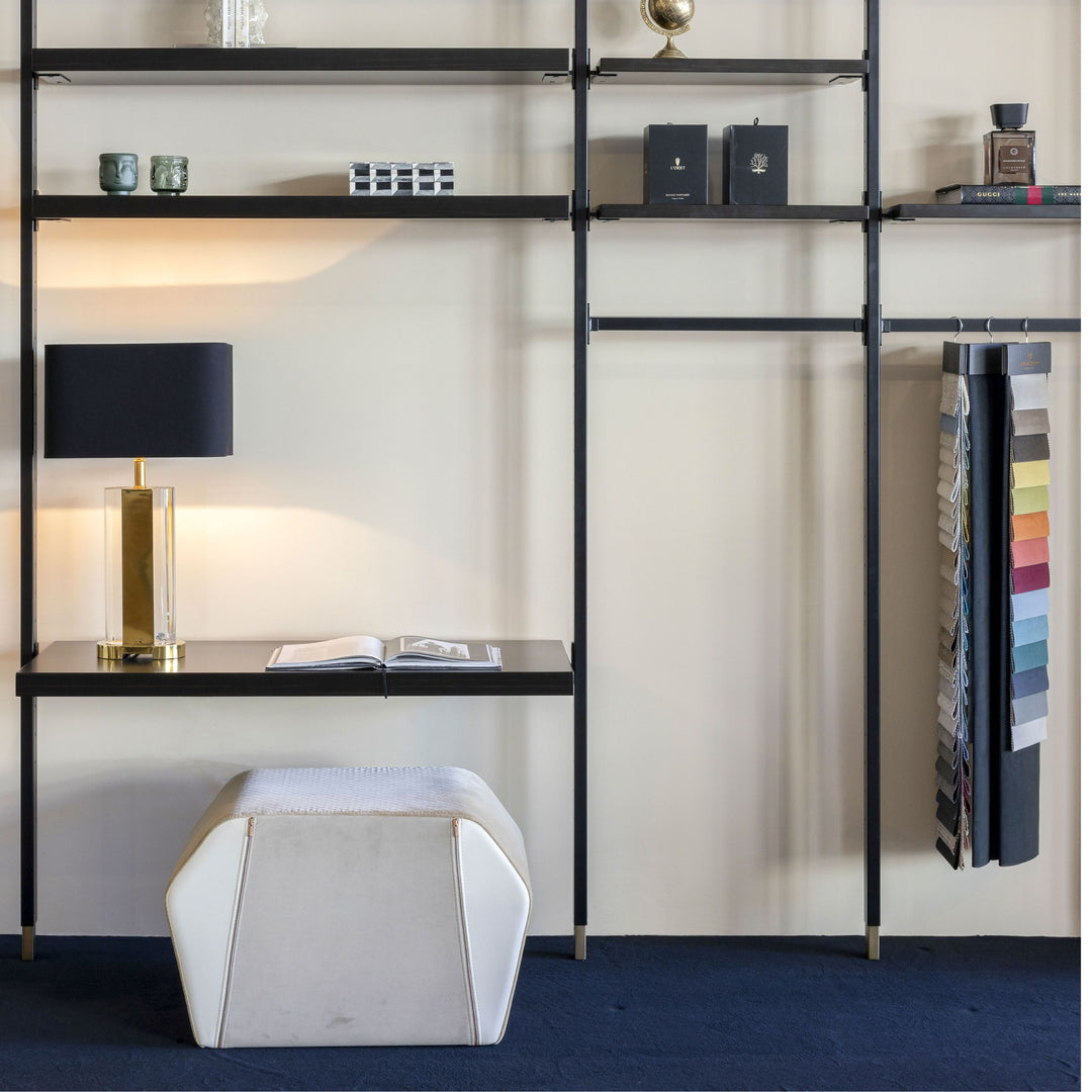 Stylish Club Cocktail Hocker Ambienteansicht 4
