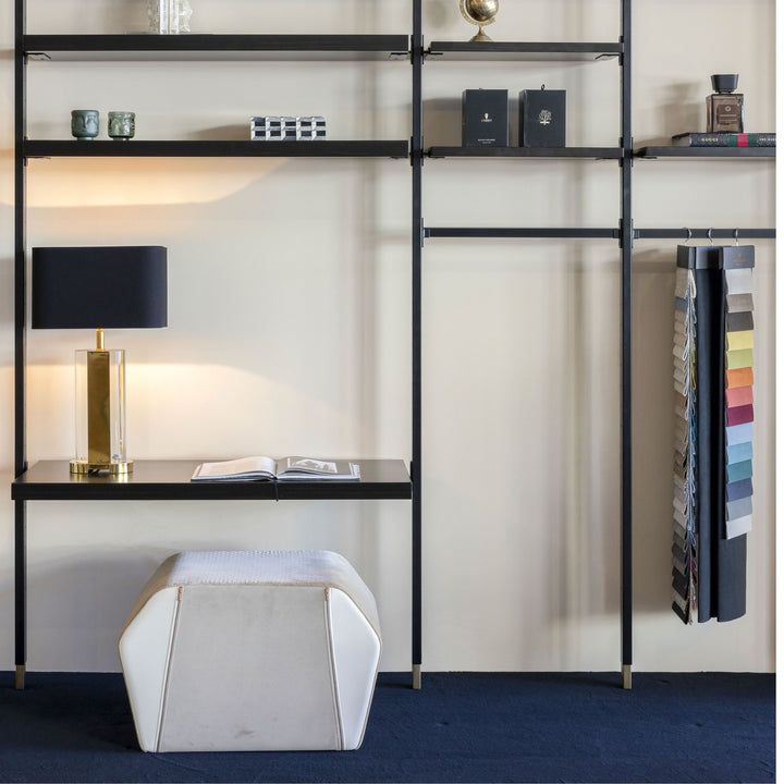Stylish Club Cocktail Hocker Ambienteansicht 4