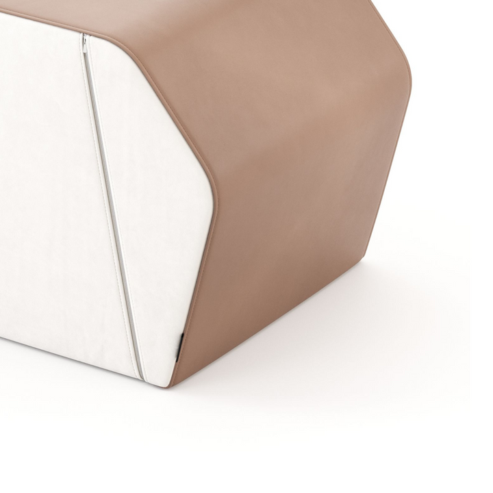 Stylish Club Cocktail Hocker Detailansicht
