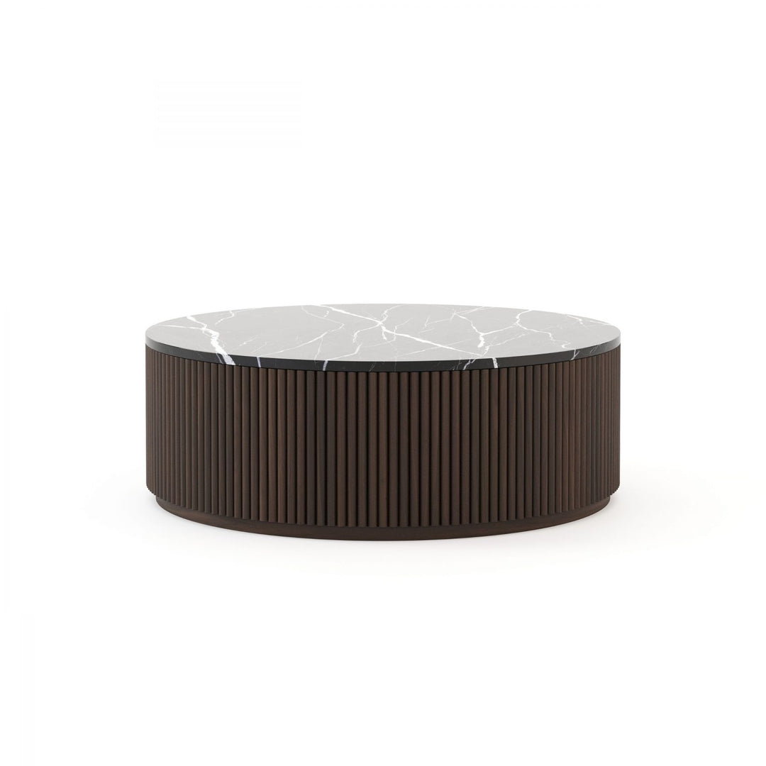 Stylish Club Copper Couchtisch Ansicht 2