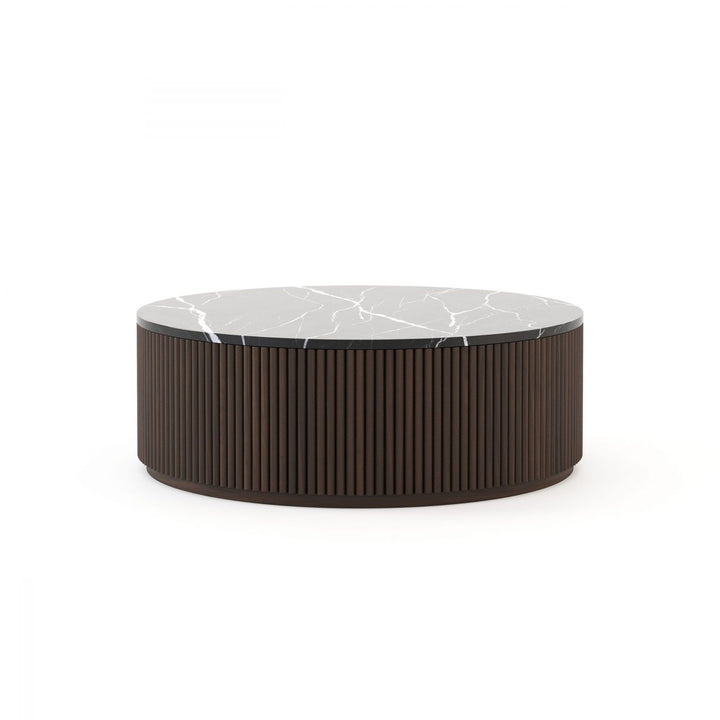 Stylish Club Copper Couchtisch Ansicht 2