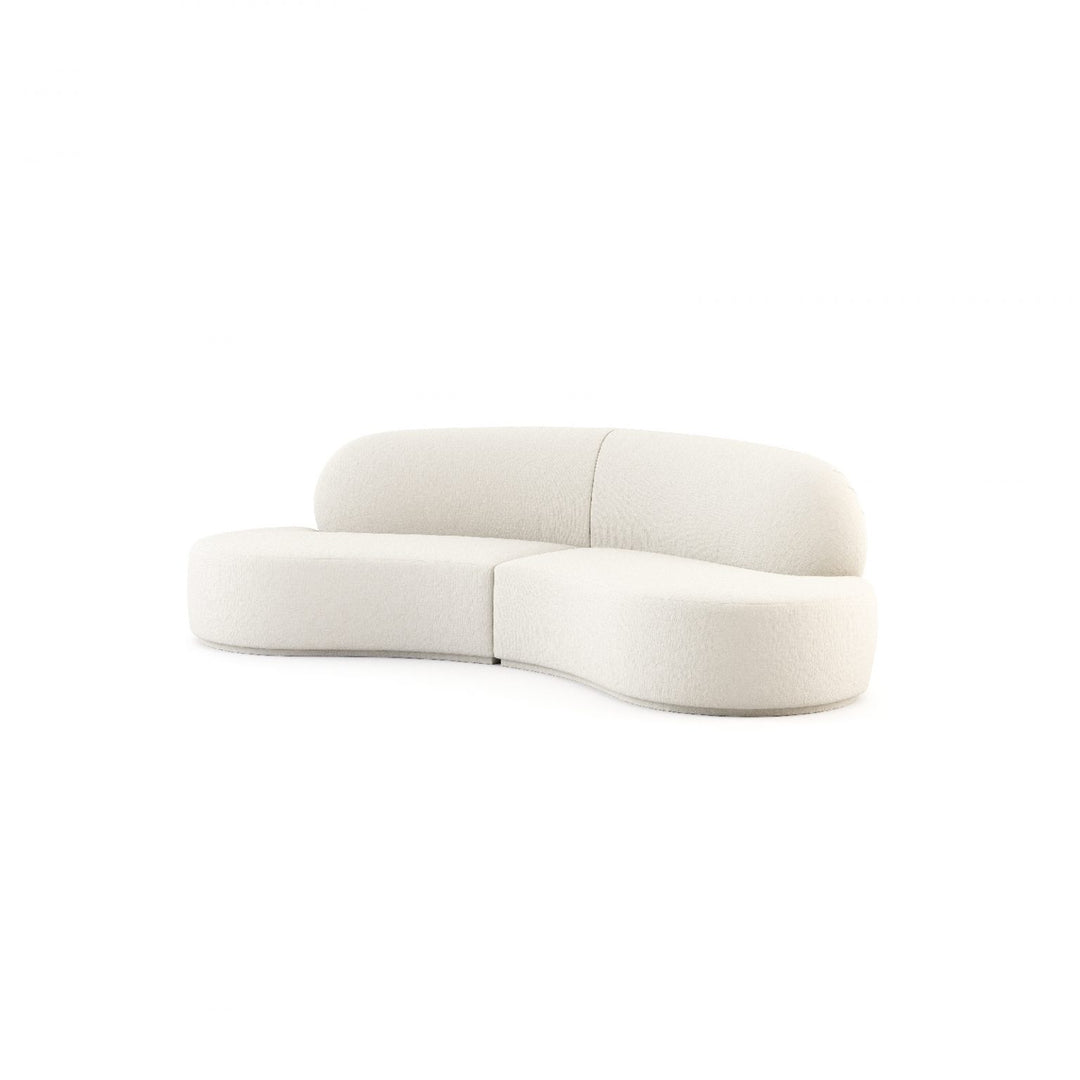 Stylish Club Cotton Sofa
