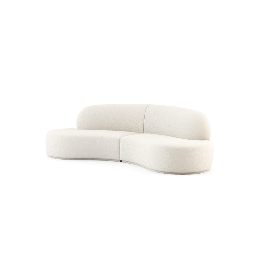 Stylish Club Cotton Sofa