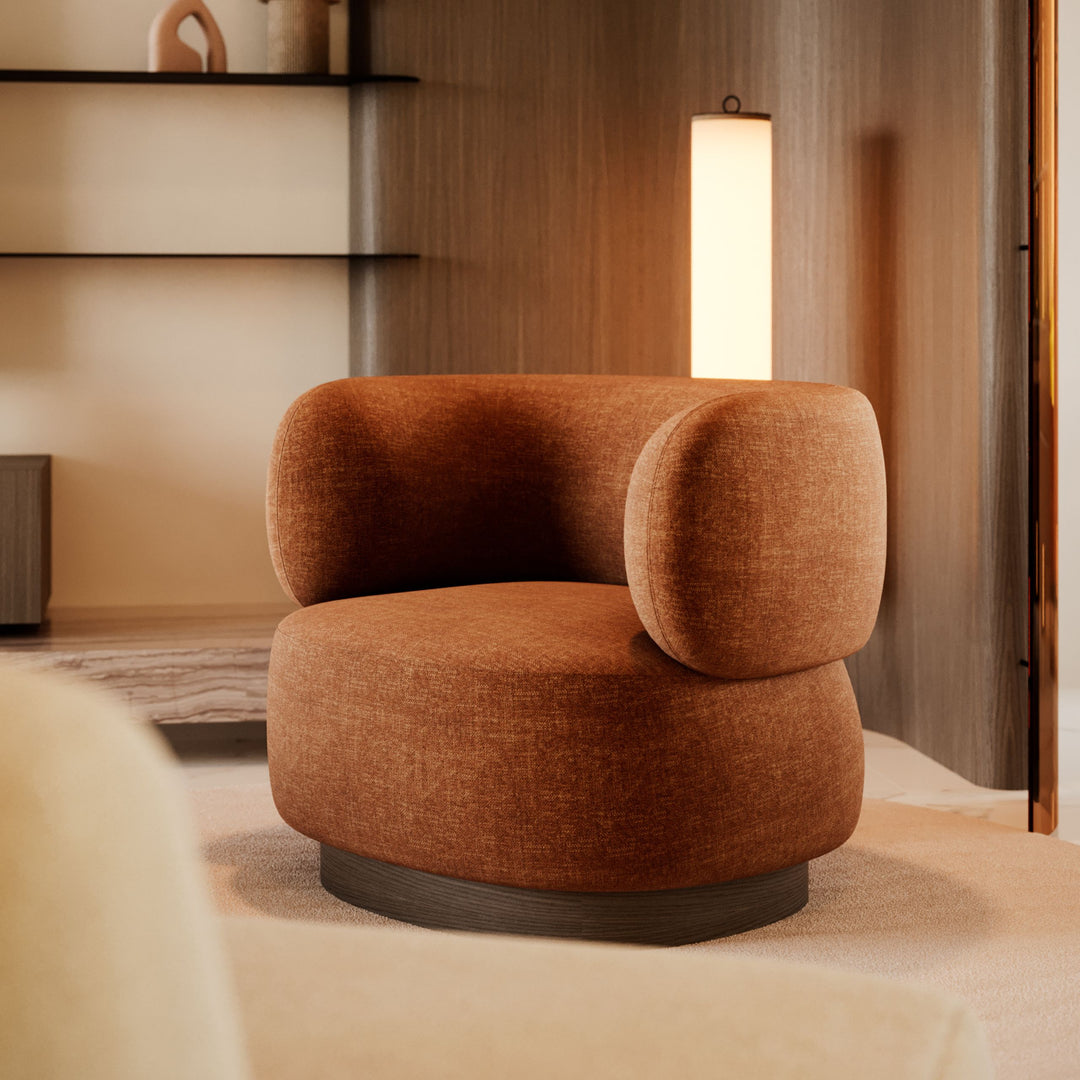 Stylish Club Dolomites Sessel Ambienteansicht 4