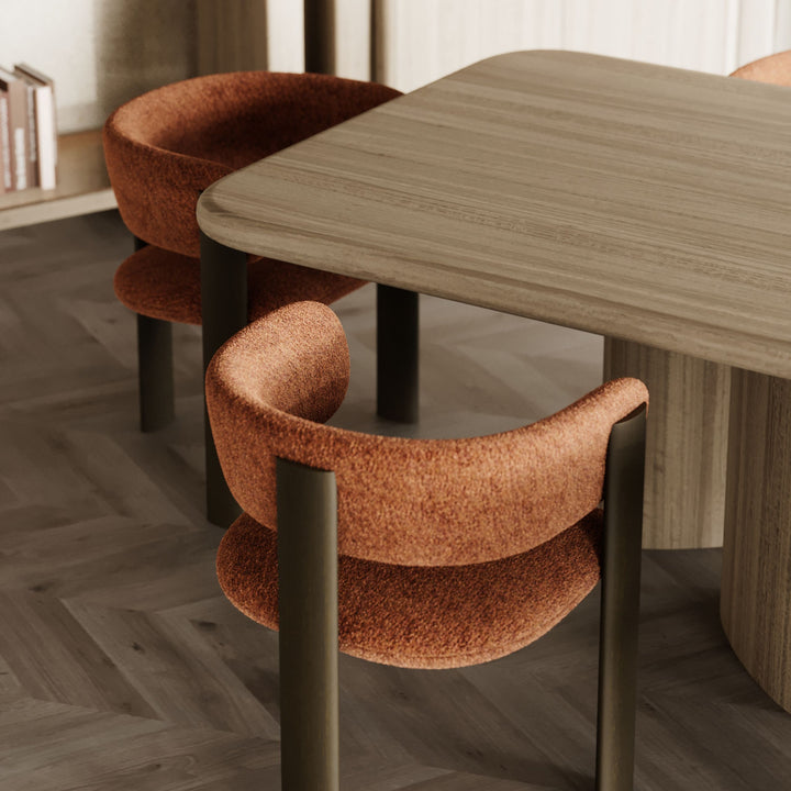 Stylish Club Dolomites Stuhl Ambienteansicht 4