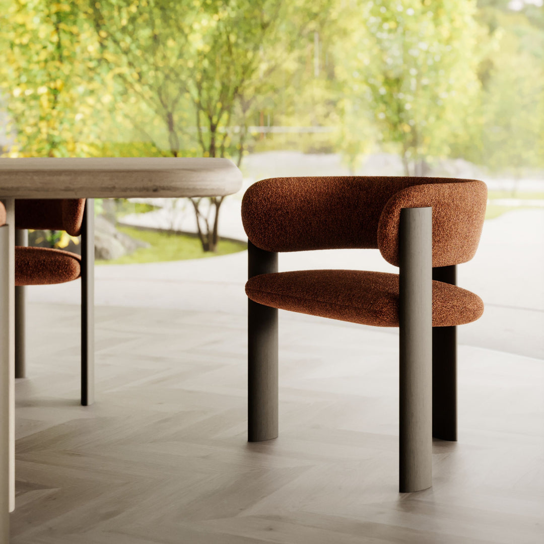 Stylish Club Dolomites Stuhl Ambienteansicht 6