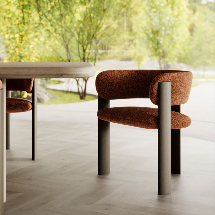 Stylish Club Dolomites Stuhl Ambienteansicht 6