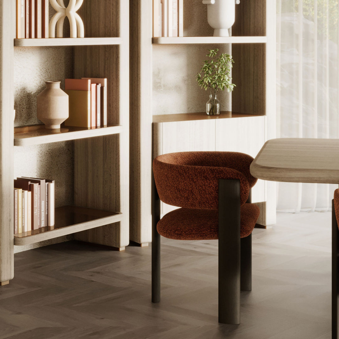 Stylish Club Dolomites Stuhl Ambienteansicht 8