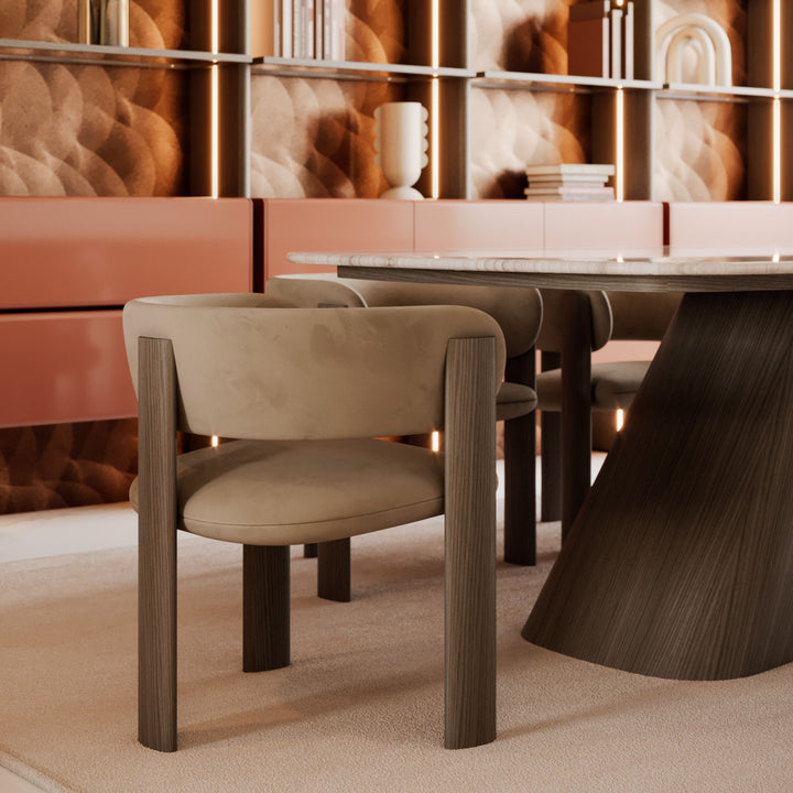 Stylish Club Dolomites Stuhl Ambienteansicht 10