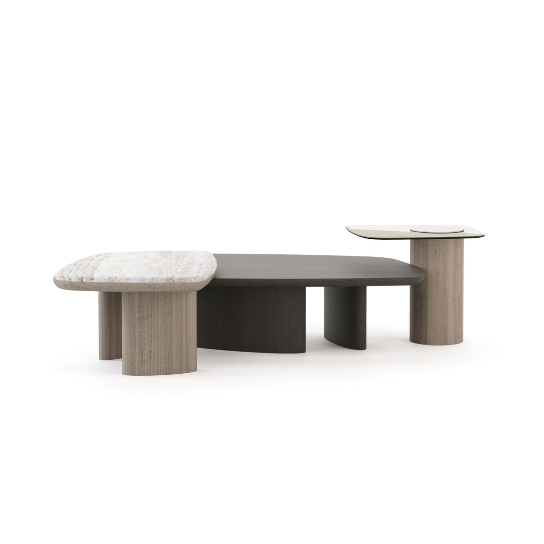 Stylish Club Dolomites Couchtisch Ansicht 2