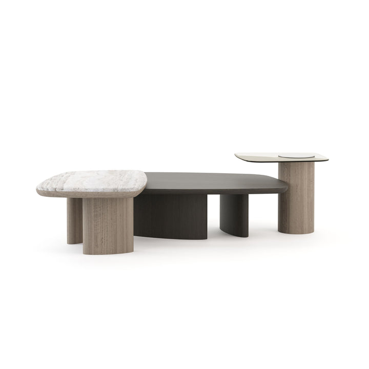 Stylish Club Dolomites Couchtisch Ansicht 2