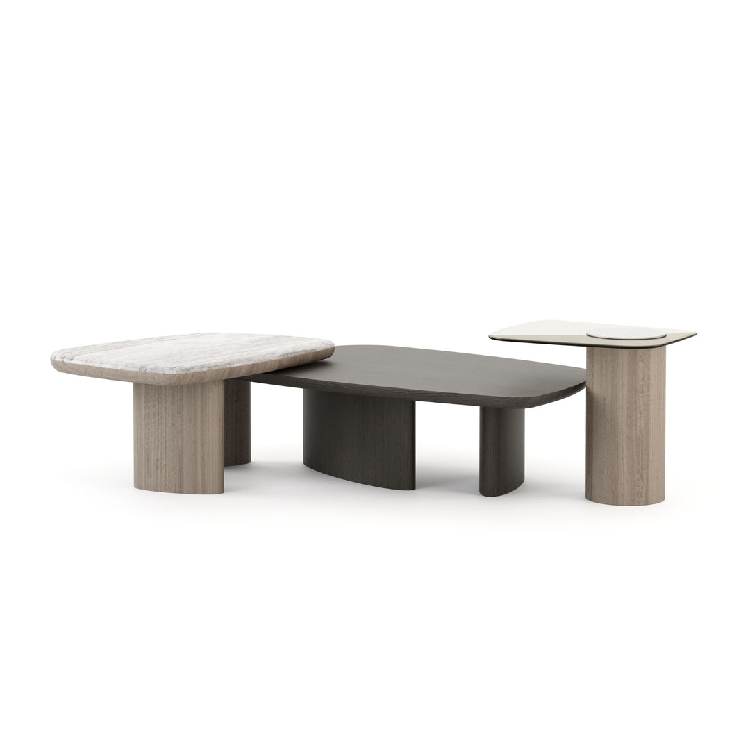 Stylish Club Dolomites Couchtisch