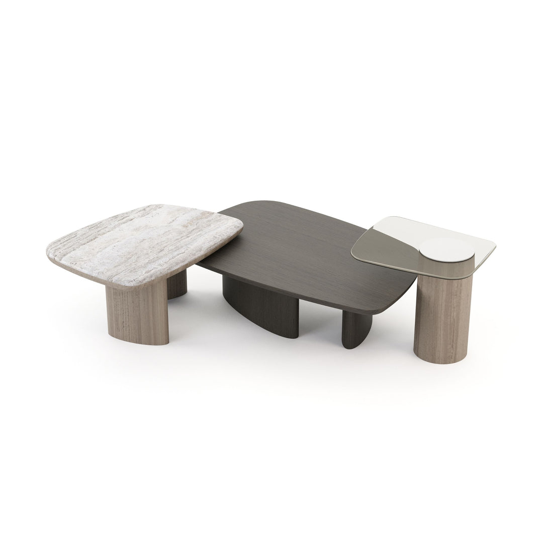 Stylish Club Dolomites Couchtisch Ambienteansicht 5