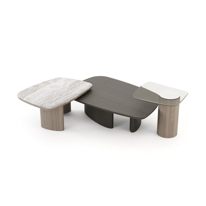 Stylish Club Dolomites Couchtisch Ambienteansicht 5