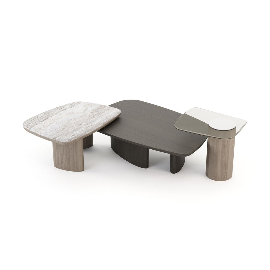 Stylish Club Dolomites Coffee Table Ambienteansicht 5