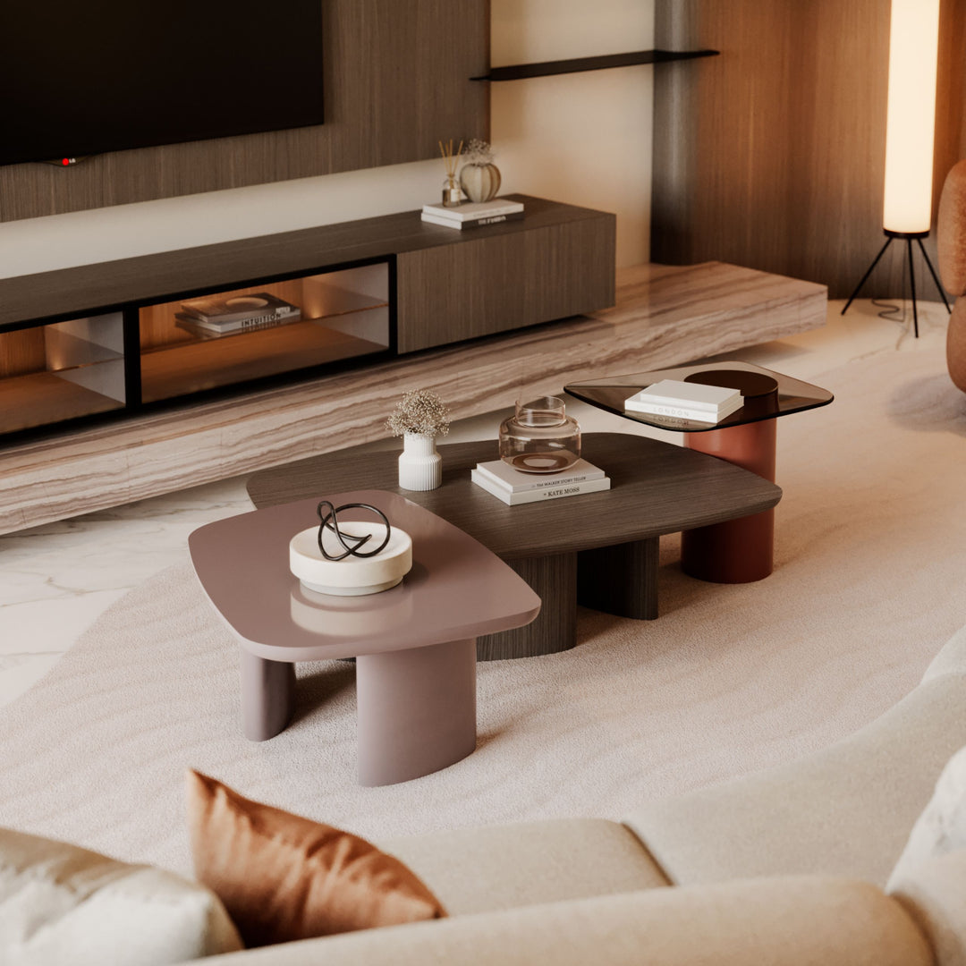 Stylish Club Dolomites Couchtisch Ambienteansicht 7