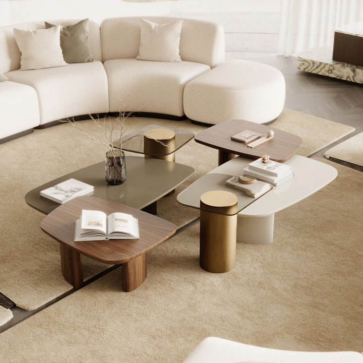 Stylish Club Dolomites Couchtisch Ambienteansicht 4