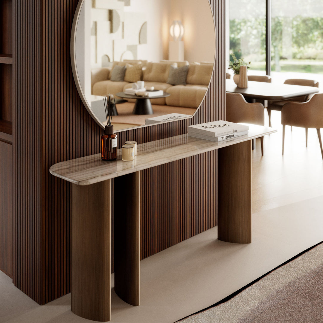 Stylish Club Dolomites Konsole Ambienteansicht 4