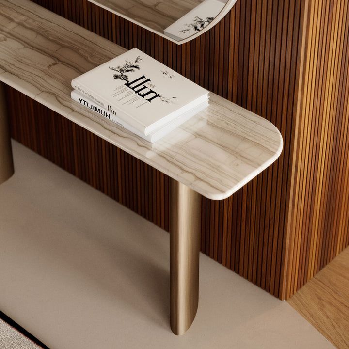 Stylish Club Dolomites Konsole Ambienteansicht 6