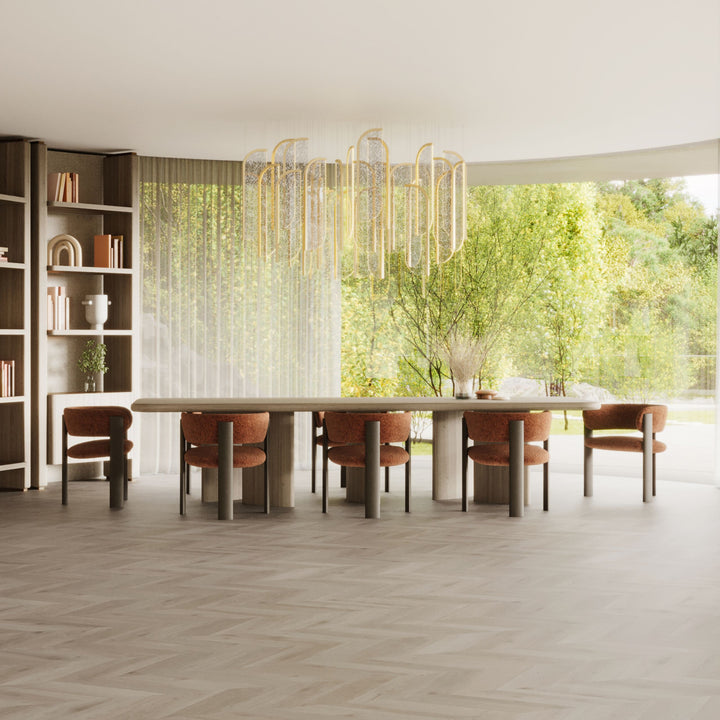 Stylish Club Dolomites Esstisch Ambienteansicht 3