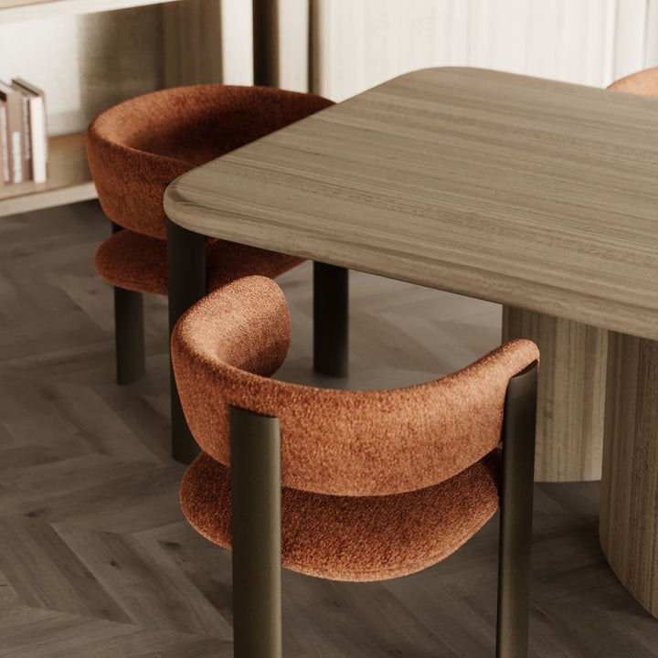 Stylish Club Dolomites Esstisch Ambienteansicht 4