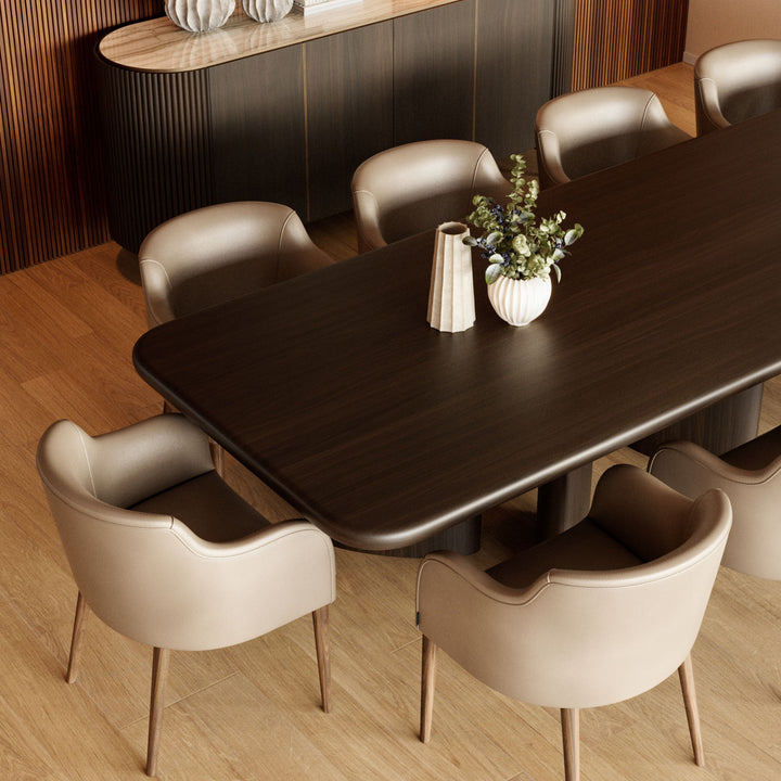 Stylish Club Dolomites Esstisch Ambienteansicht 6