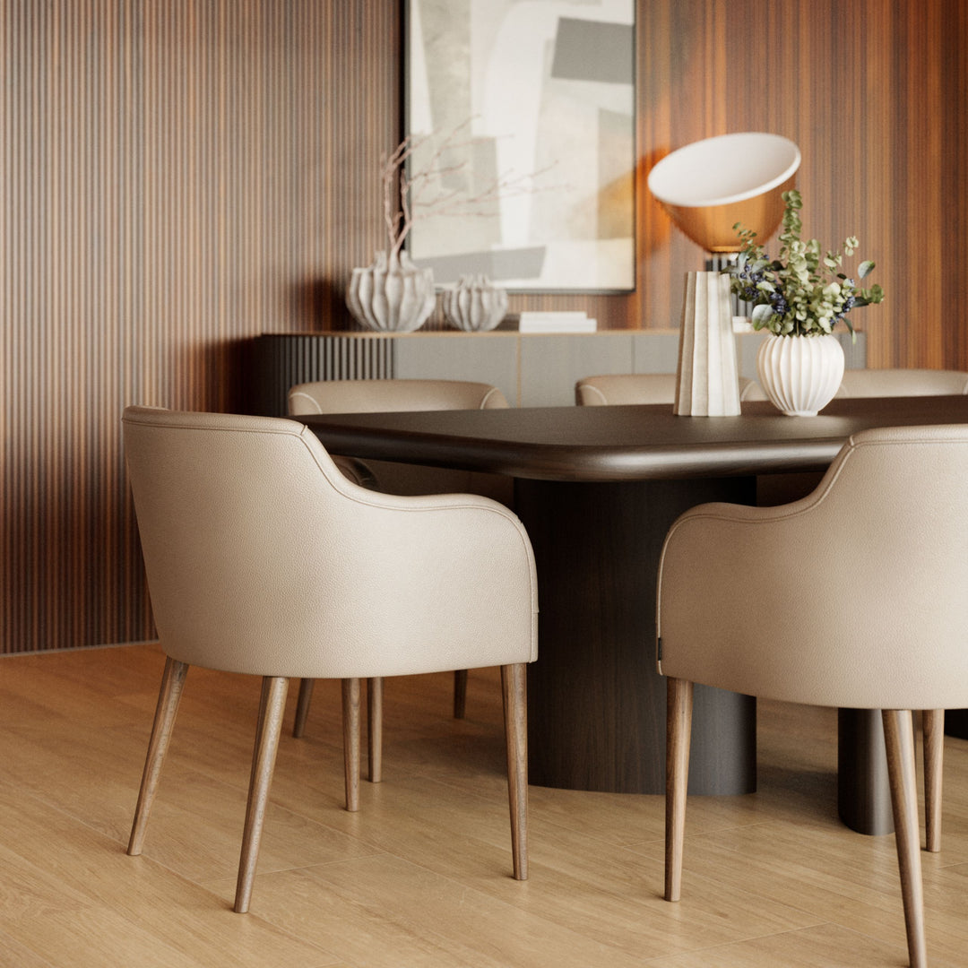 Stylish Club Dolomites Esstisch Ambienteansicht 7