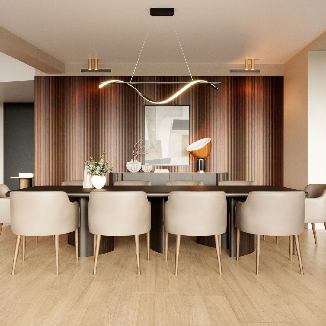 Stylish Club Dolomites Esstisch Ambienteansicht 8