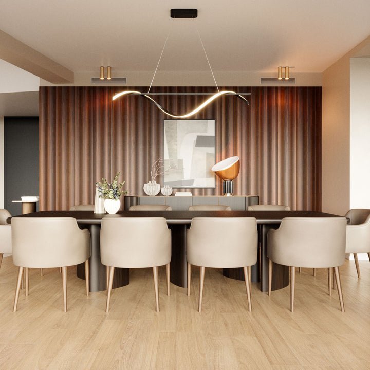 Stylish Club Dolomites Esstisch Ambienteansicht 8
