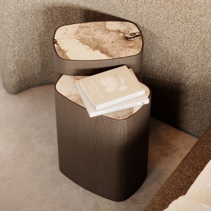 Stylish Club Dolomites Beistelltisch Ambienteansicht 6
