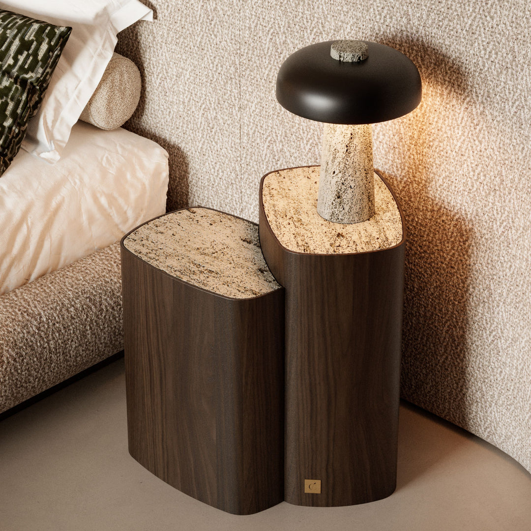 Stylish Club Dolomites Beistelltisch Ambienteansicht 7