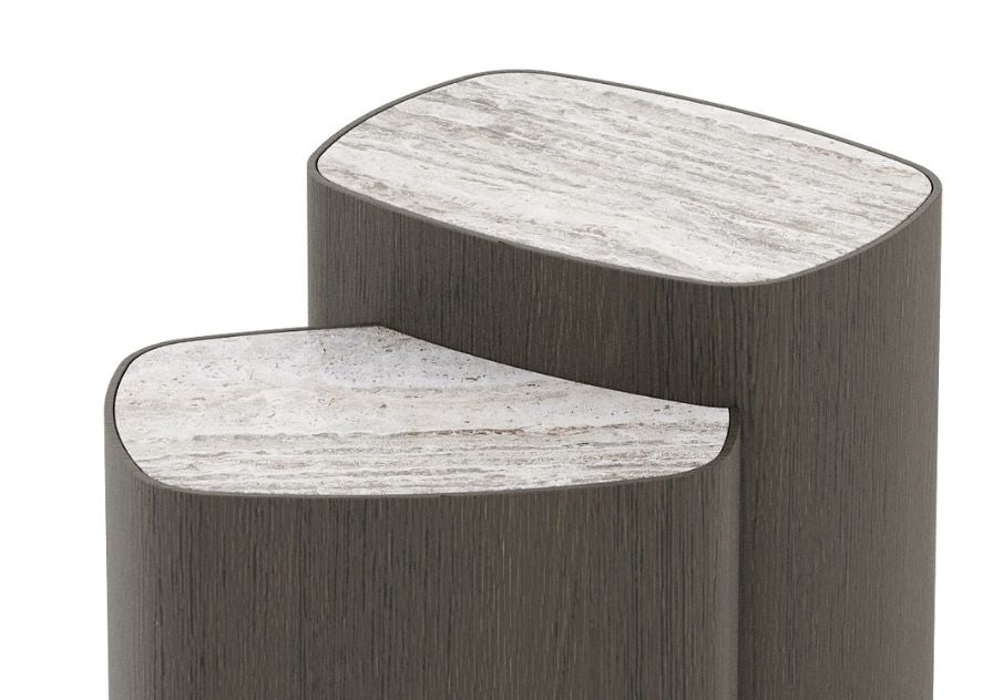 Stylish Club Dolomites Beistelltisch Detailansicht