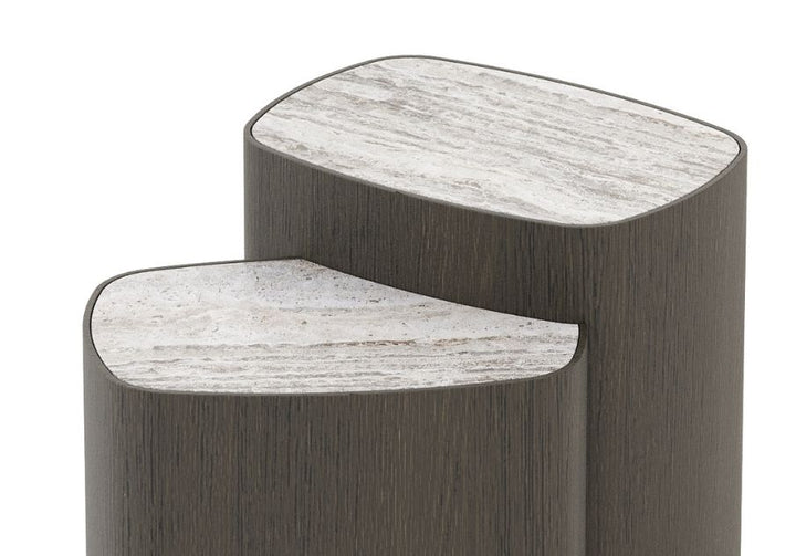 Stylish Club Dolomites Beistelltisch Detailansicht