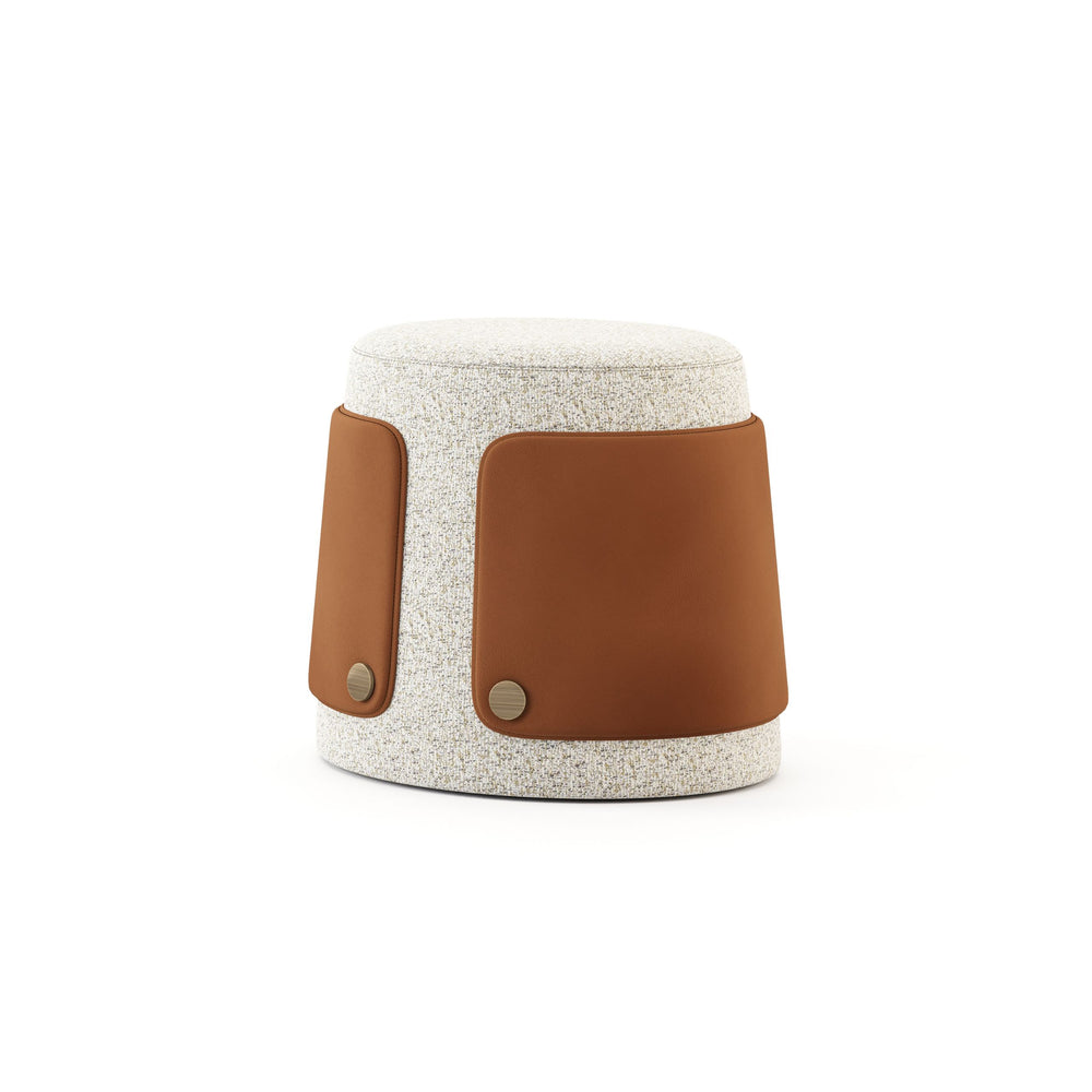 Stylish Club Dolomites Hocker Ansicht 2