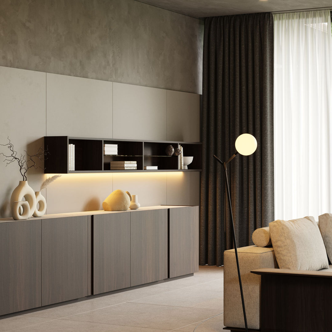 Stylish Club Sevilha Sideboard Ambienteansicht 6