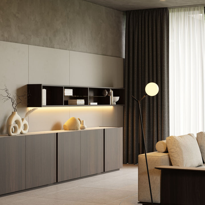 Stylish Club Sevilha Sideboard Ambienteansicht 6