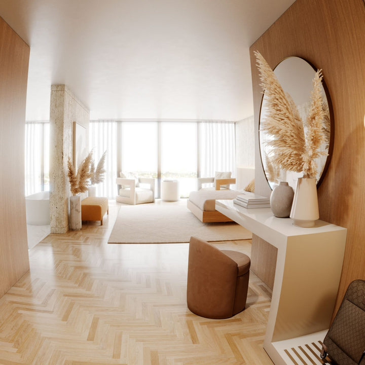 Stylish Club Elis Hocker Ambienteansicht 4