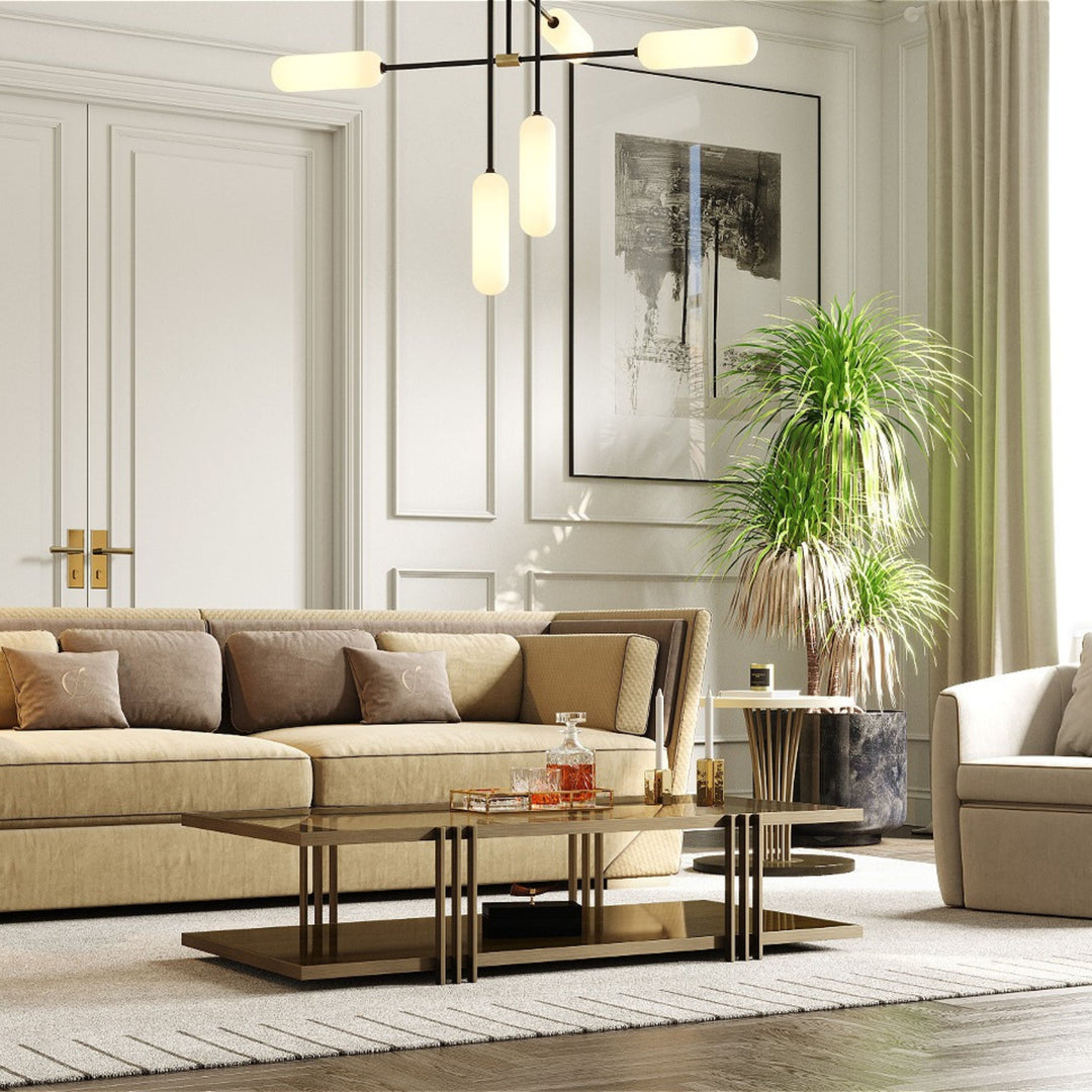Stylish Club Empire Couchtisch Ambienteansicht 3