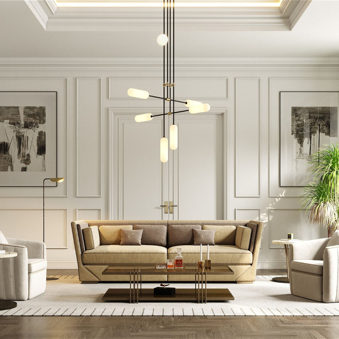 Stylish Club Empire Couchtisch Ambienteansicht 4