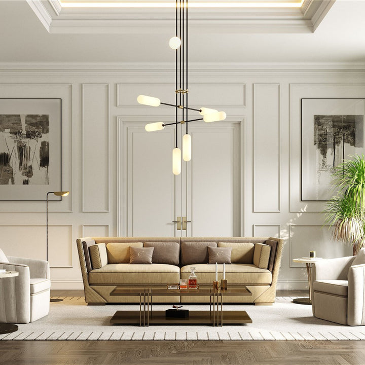 Stylish Club Empire Couchtisch Ambienteansicht 4